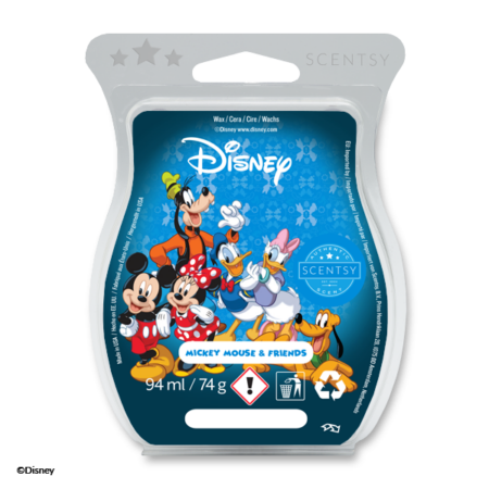 Scentsy Bar – Disney Mickey Mouse & Friends