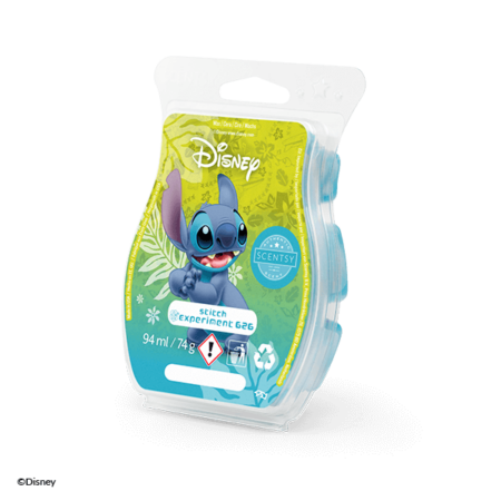 Scentsy Bar - Stitch: Experiment 626