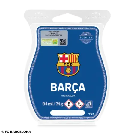 Scentsy Bar - Barça FC